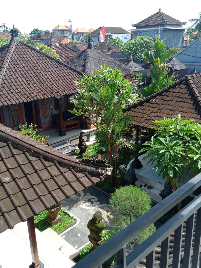 Dewi Antara Homestay Ubud  Luaran gambar