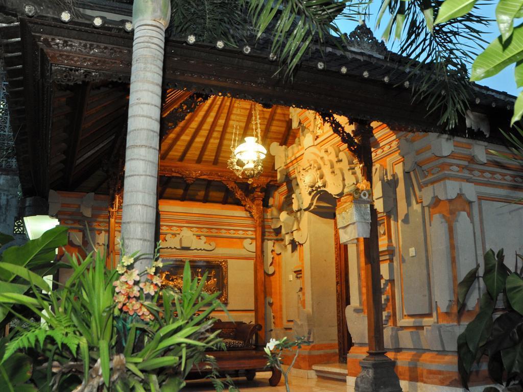 Dewi Antara Homestay Ubud  Luaran gambar