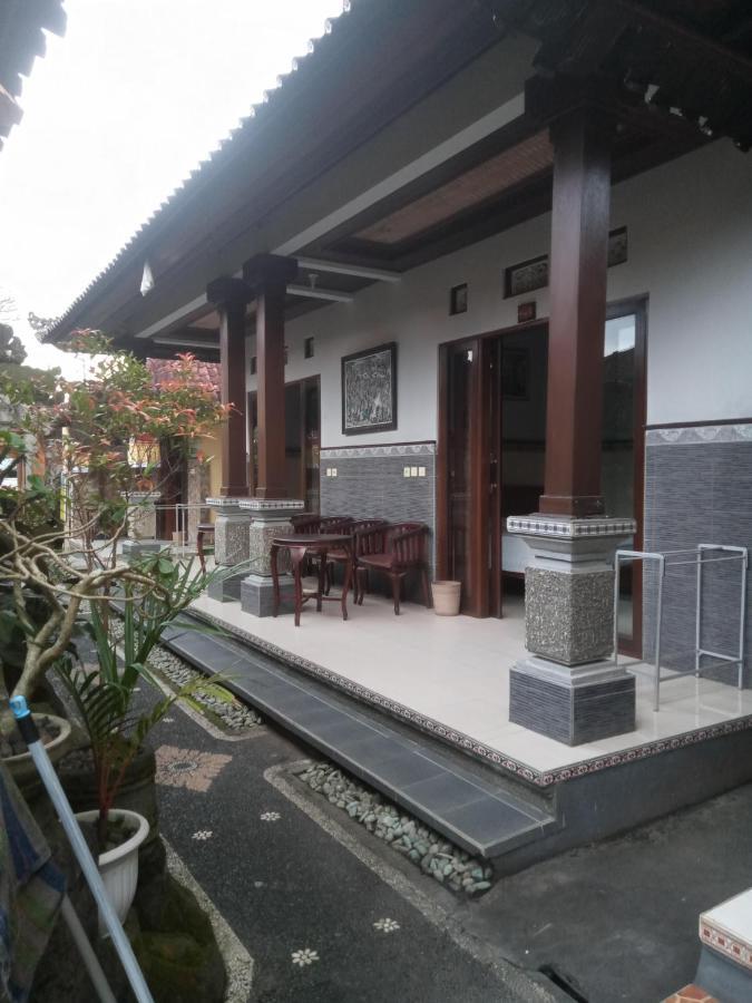 Dewi Antara Homestay Ubud  Luaran gambar