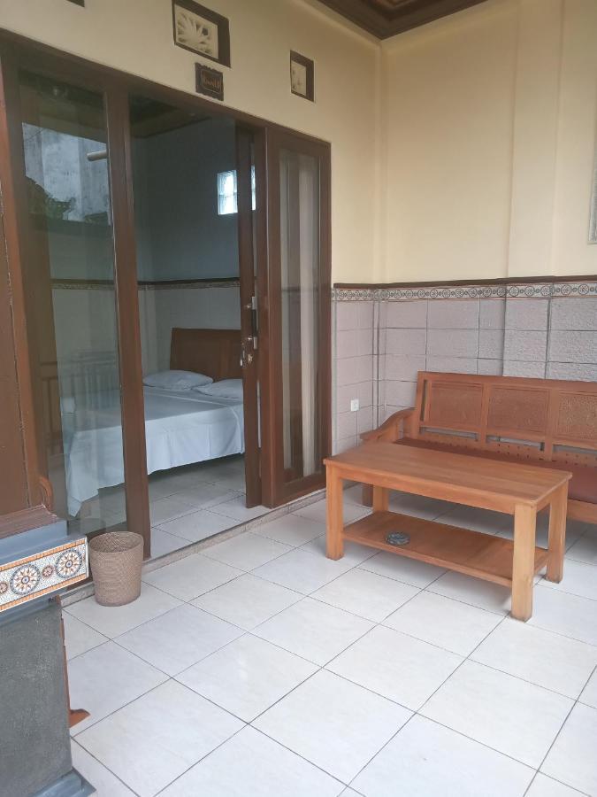 Dewi Antara Homestay Ubud  Luaran gambar