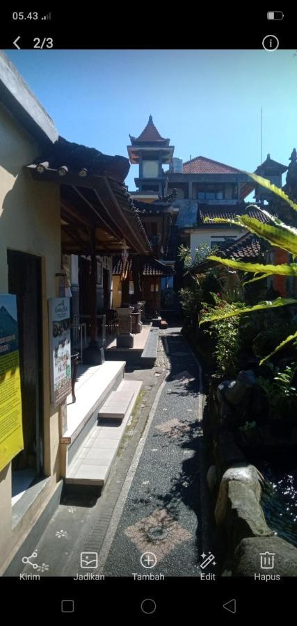 Dewi Antara Homestay Ubud  Luaran gambar