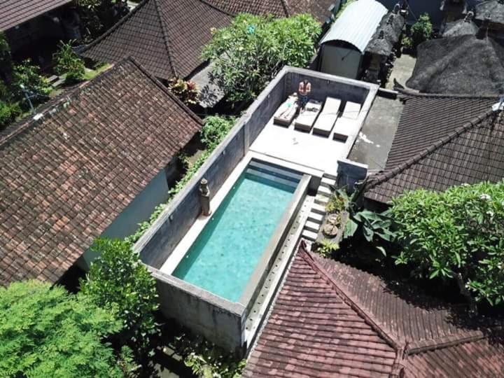 Dewi Antara Homestay Ubud  Luaran gambar