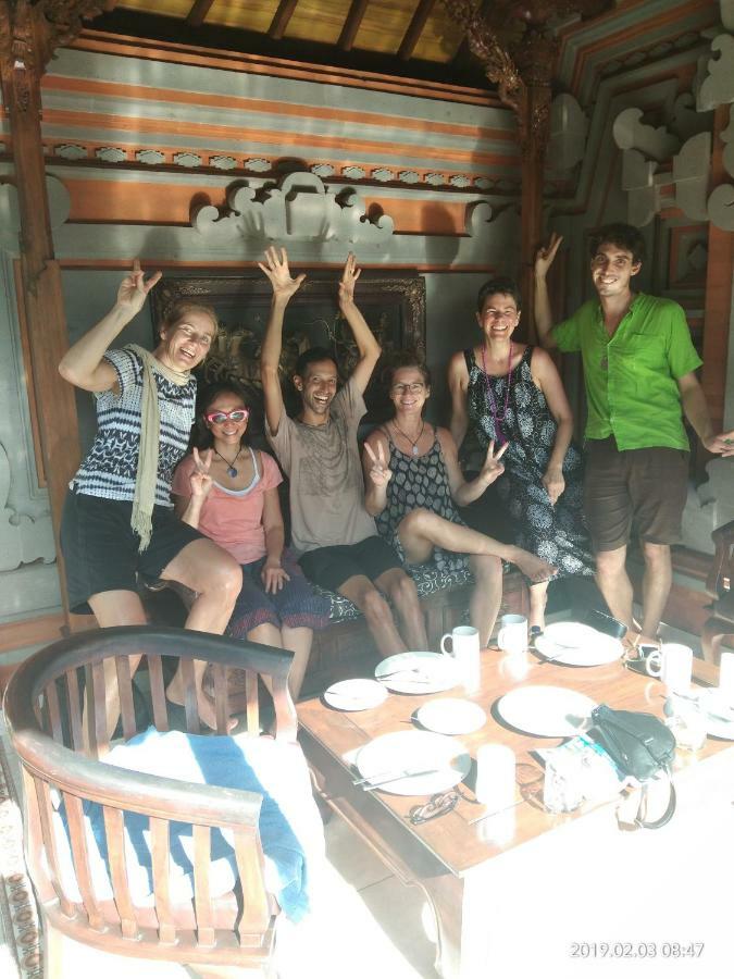 Dewi Antara Homestay Ubud  Luaran gambar