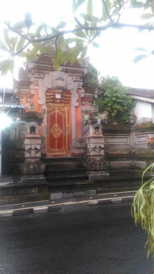 Dewi Antara Homestay Ubud  Luaran gambar