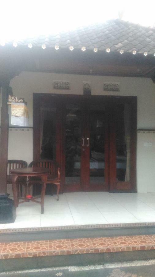 Dewi Antara Homestay Ubud  Bilik gambar